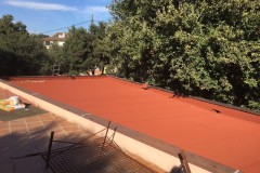 arreglar cubiertas dañadas