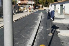 impermeabilización parking barcelona