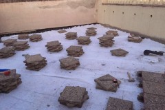 goteras terrazas