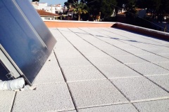 terrazas transitables barcelona