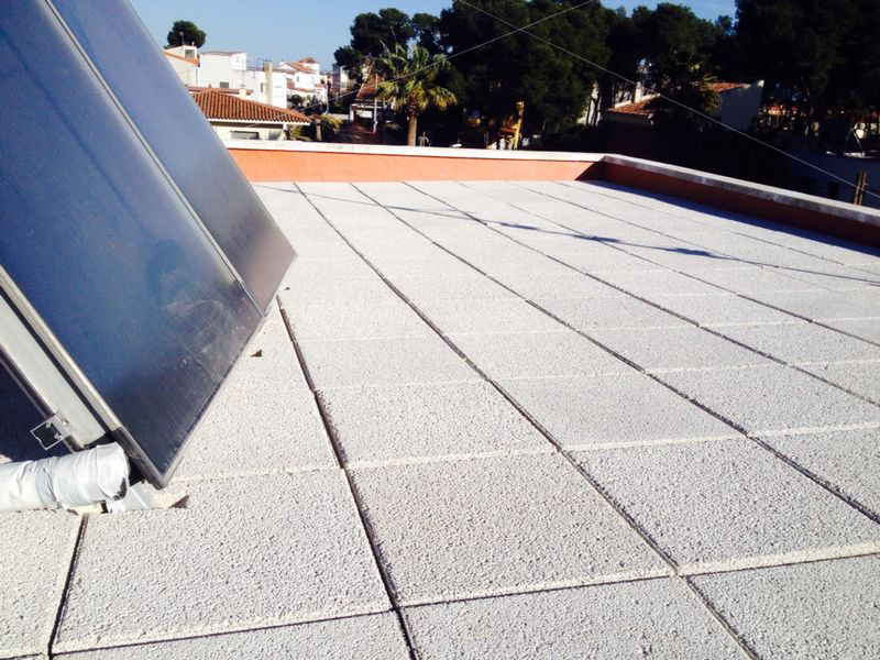 impermeabilización terrazas